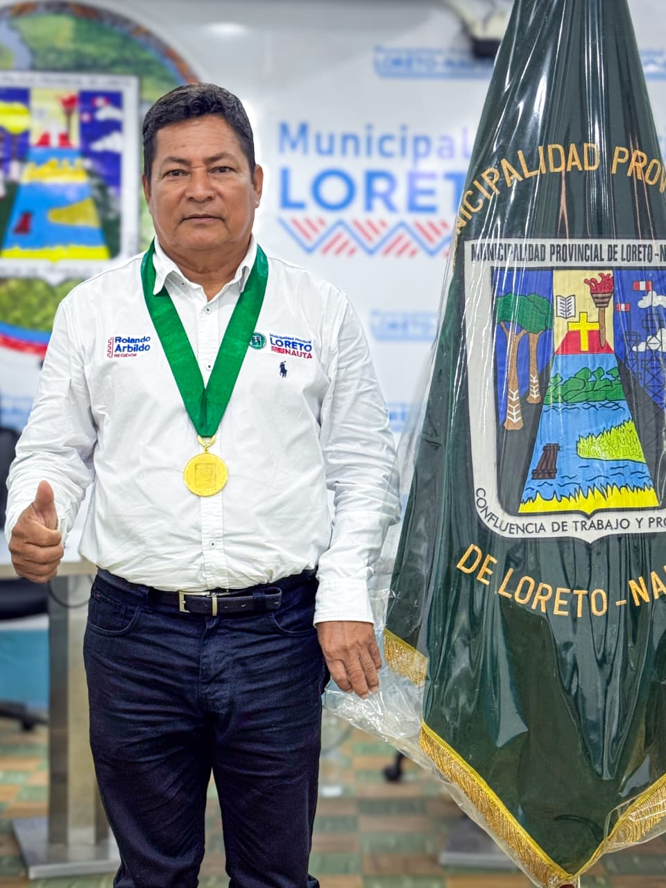 Rolando Arbildo García 